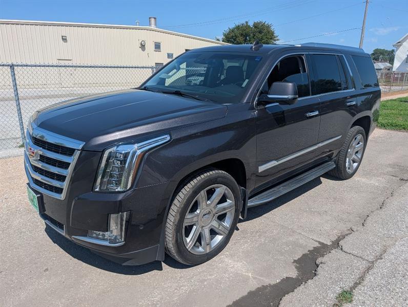 2017 Cadillac Escalade Luxury 4WD