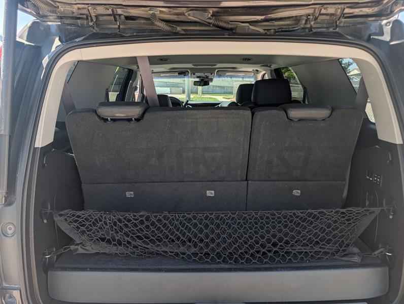 Cadillac Escalade Luxury 4WD 2017