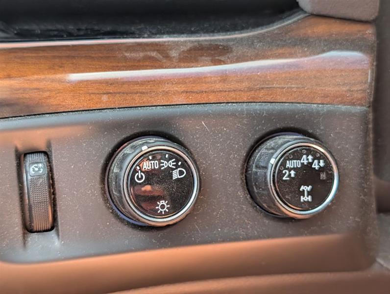 Cadillac Escalade Luxury 4WD 2017