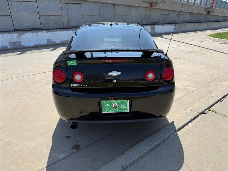 Chevrolet Cobalt LT2 Coupe 2009