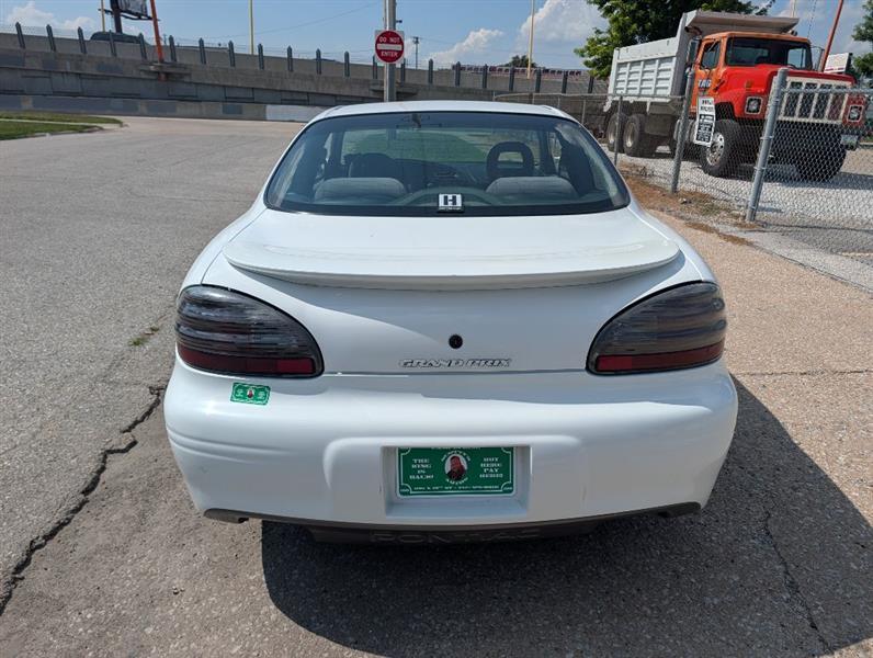 Pontiac Grand Prix GT coupe 2000