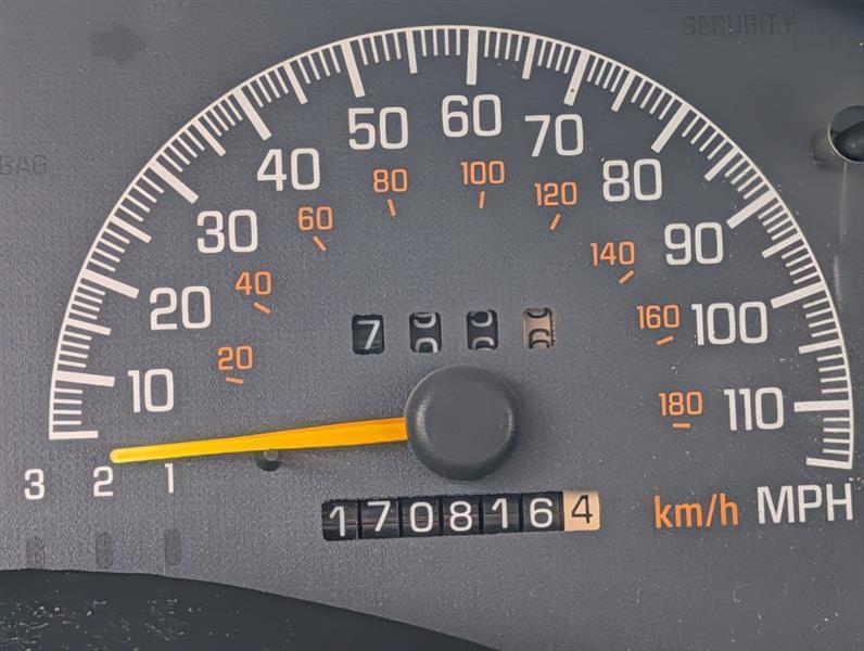Pontiac Grand Prix GT coupe 2000