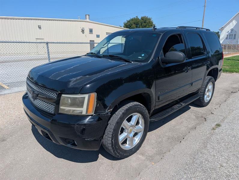 2007 Chevrolet Tahoe LT1 4WD
