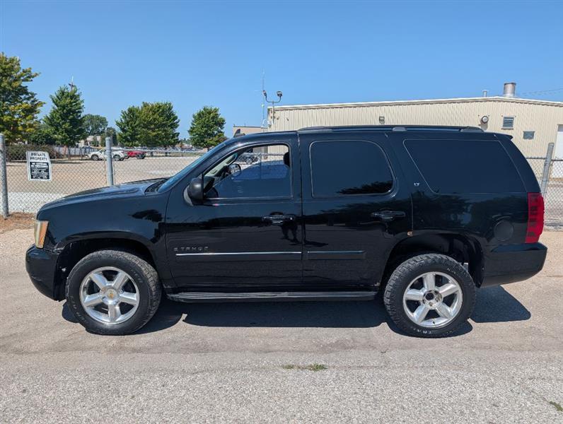 Chevrolet Tahoe LT1 4WD 2007