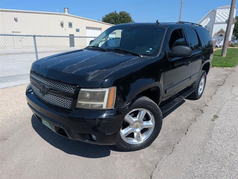 Chevrolet Tahoe LT1 4WD 2007