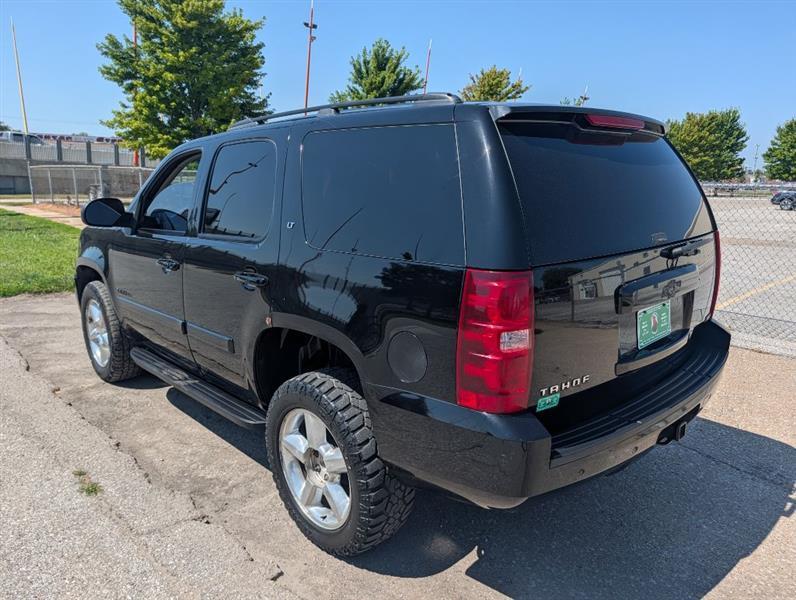 Chevrolet Tahoe LT1 4WD 2007