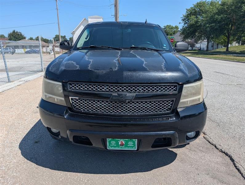 Chevrolet Tahoe LT1 4WD 2007