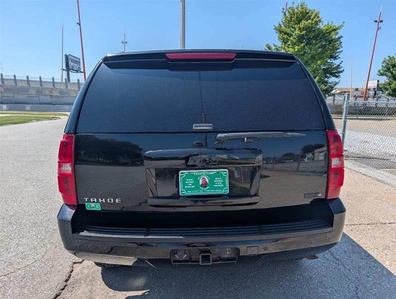Chevrolet Tahoe LT1 4WD 2007
