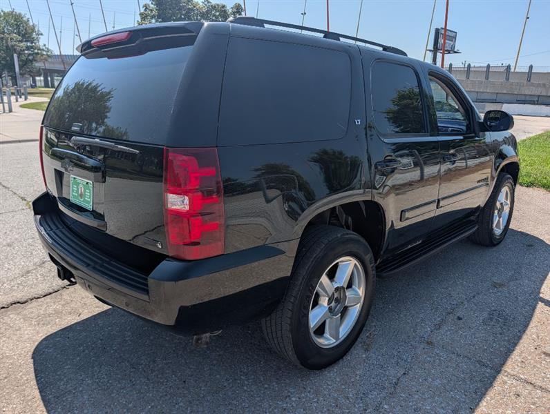 Chevrolet Tahoe LT1 4WD 2007