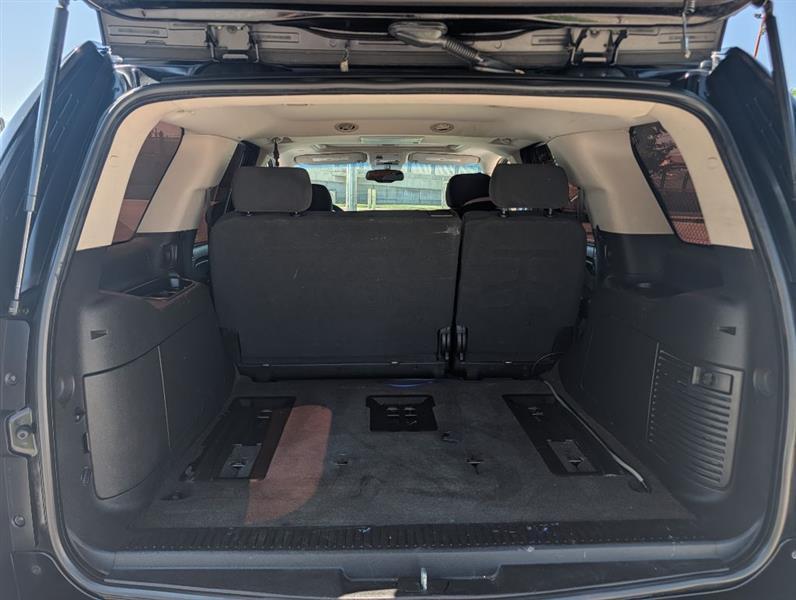 Chevrolet Tahoe LT1 4WD 2007