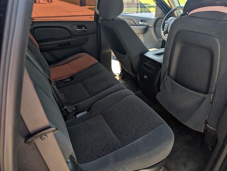 Chevrolet Tahoe LT1 4WD 2007
