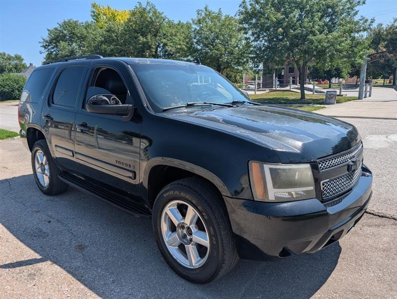 Chevrolet Tahoe LT1 4WD 2007