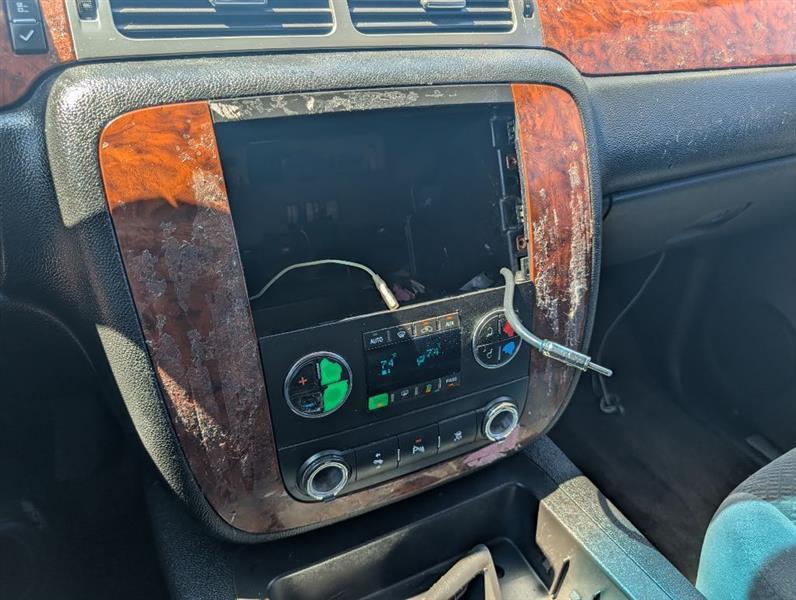 Chevrolet Tahoe LT1 4WD 2007