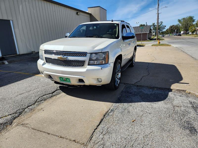 Chevrolet Tahoe LTZ 4WD 2009