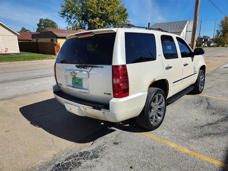 Chevrolet Tahoe LTZ 4WD 2009