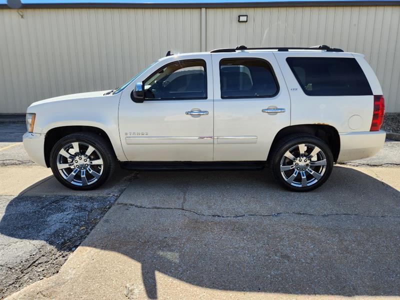 Chevrolet Tahoe LTZ 4WD 2009