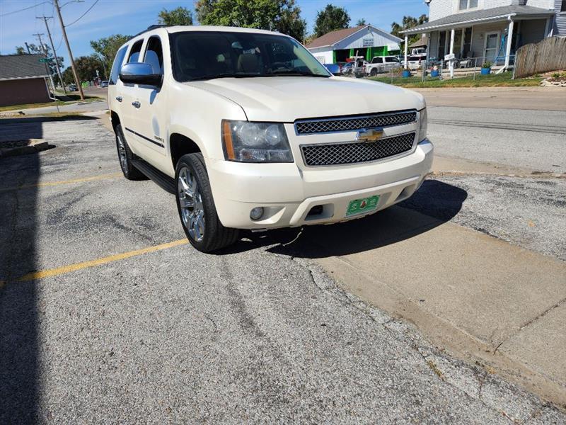 Chevrolet Tahoe LTZ 4WD 2009
