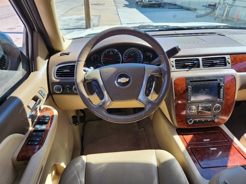 Chevrolet Tahoe LTZ 4WD 2009