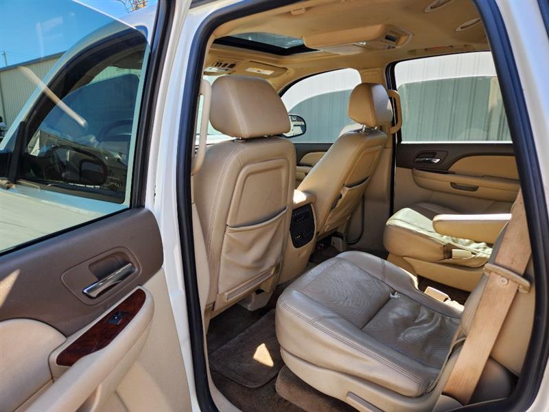 Chevrolet Tahoe LTZ 4WD 2009