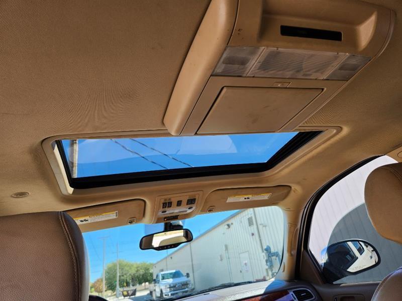 Chevrolet Tahoe LTZ 4WD 2009