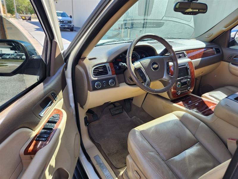 Chevrolet Tahoe LTZ 4WD 2009
