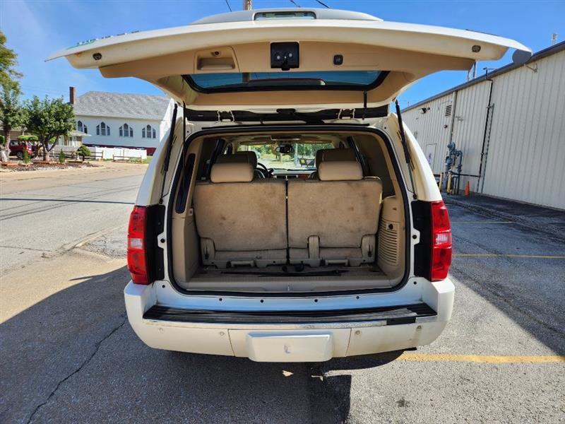 Chevrolet Tahoe LTZ 4WD 2009