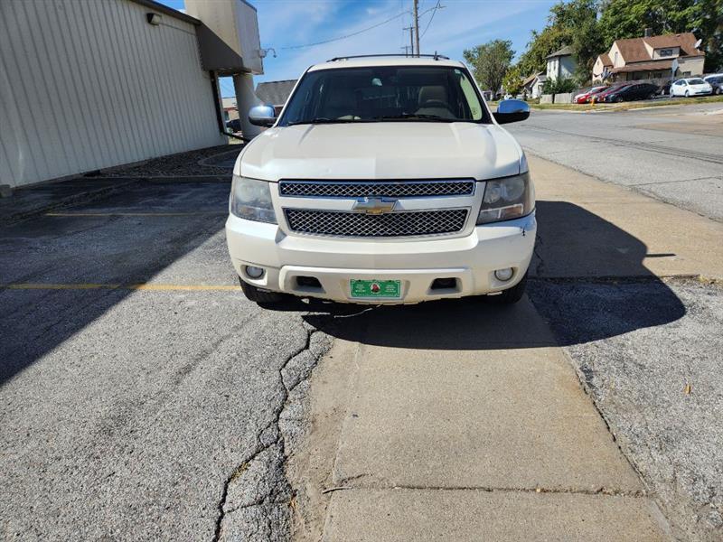 Chevrolet Tahoe LTZ 4WD 2009