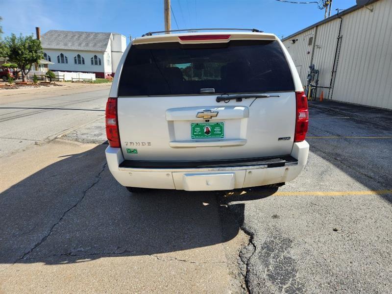 Chevrolet Tahoe LTZ 4WD 2009