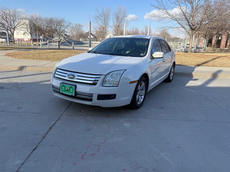 Ford Fusion SE 2008