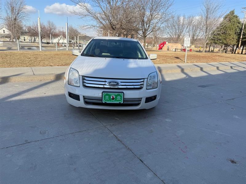 Ford Fusion SE 2008