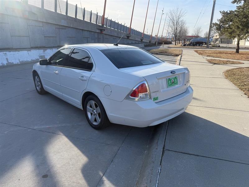 Ford Fusion SE 2008