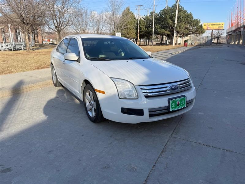 Ford Fusion SE 2008