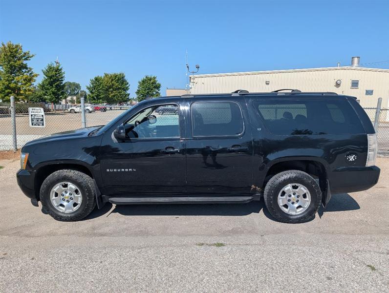 2010 Chevrolet Suburban LT 1500 4WD