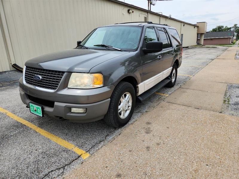 Ford Expedition XLT Popular 5.4L 4WD 2003