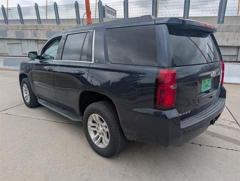 Chevrolet Tahoe LT 2WD 2017