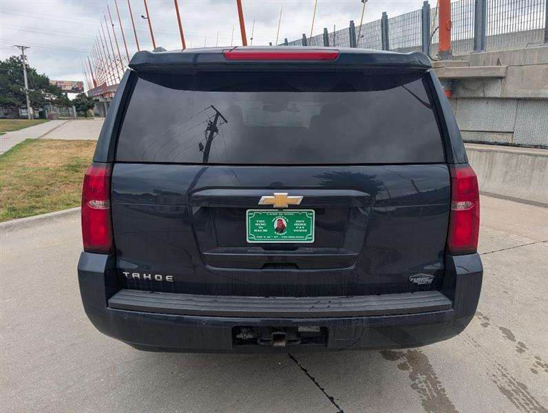Chevrolet Tahoe LT 2WD 2017