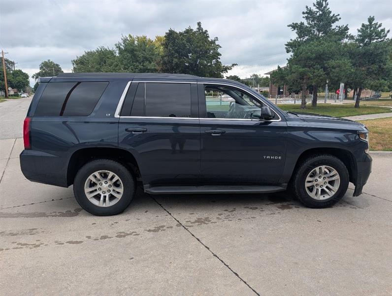 Chevrolet Tahoe LT 2WD 2017