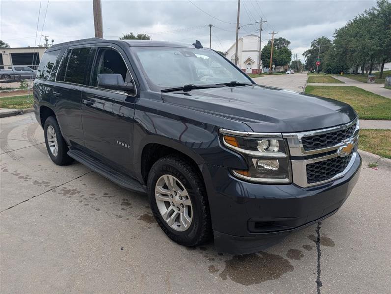 Chevrolet Tahoe LT 2WD 2017