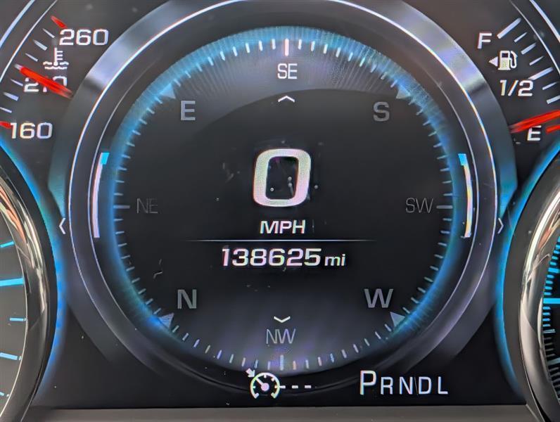 Chevrolet Tahoe LT 2WD 2017