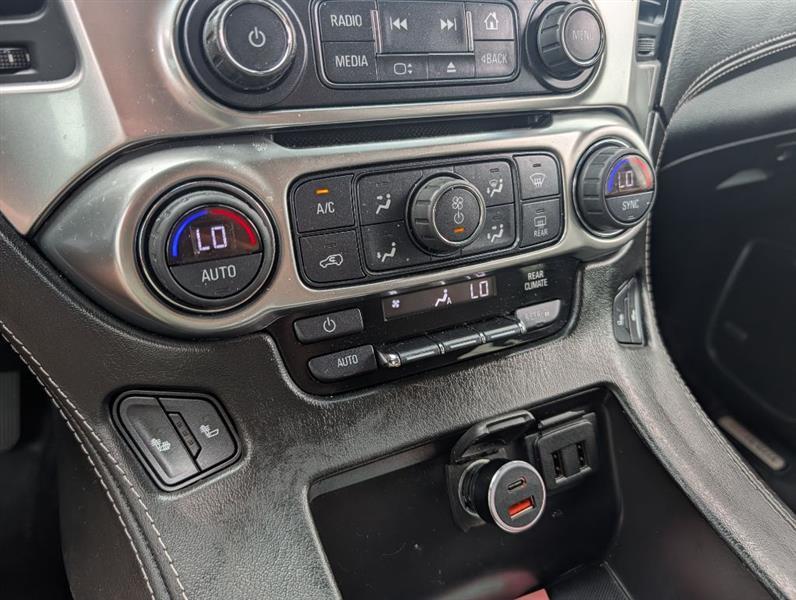 Chevrolet Tahoe LT 2WD 2017