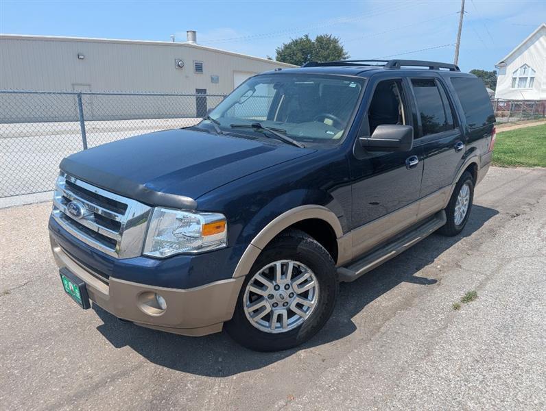 Ford Expedition XLT 4WD 2012