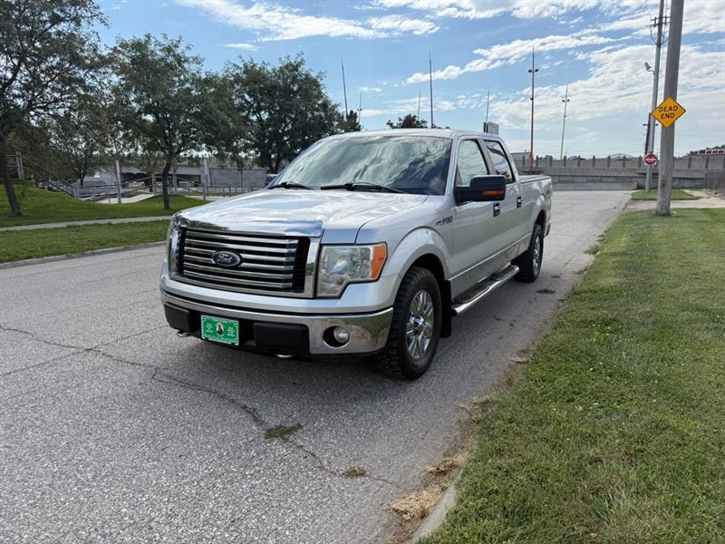 2011 Ford F-150 XL SuperCrew 6.5-ft. Bed 4WD
