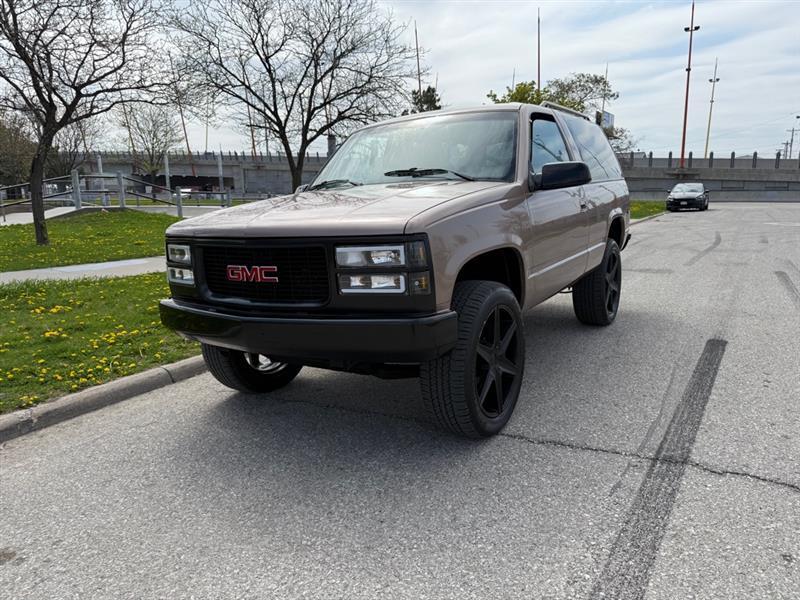 Chevrolet Blazer K1500 4WD 1992