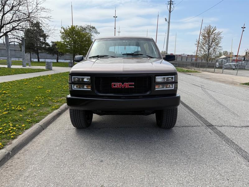 Chevrolet Blazer K1500 4WD 1992