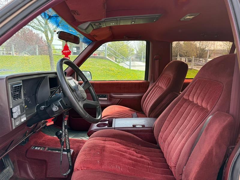 Chevrolet Blazer K1500 4WD 1992