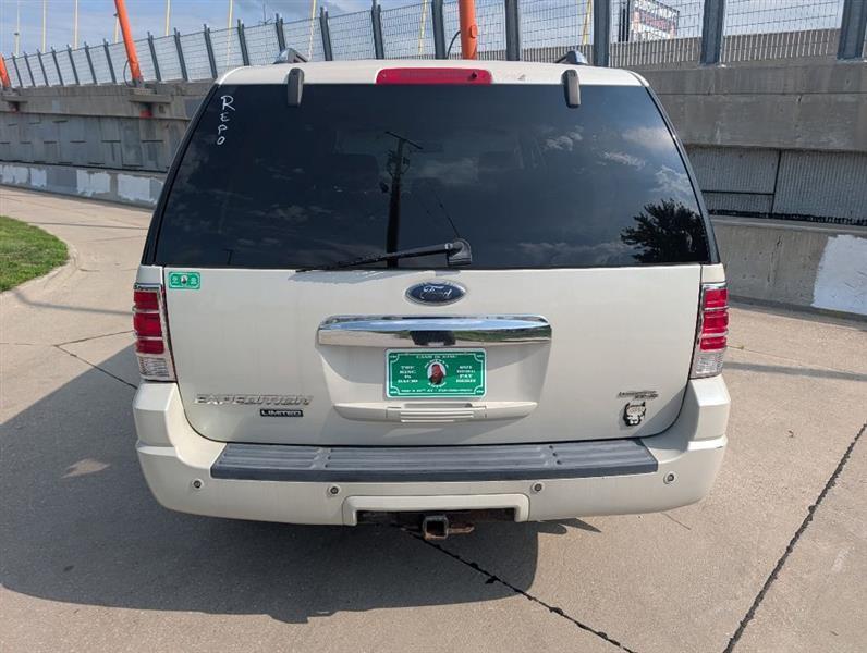 Ford Expedition Limited 4WD 2006