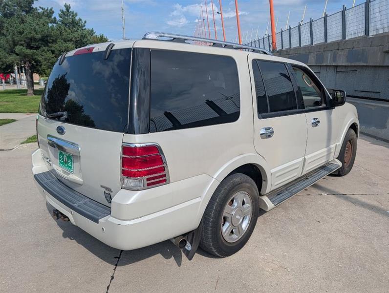 Ford Expedition Limited 4WD 2006