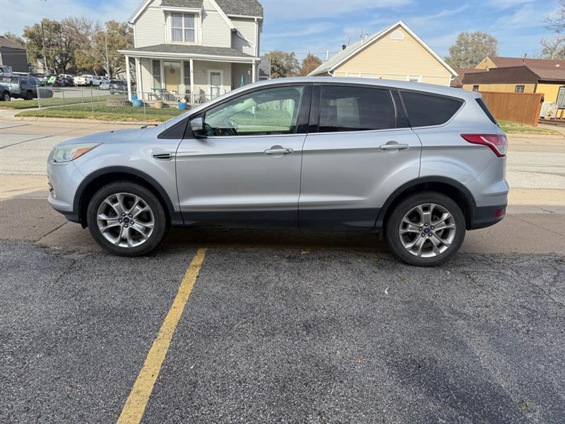 Ford Escape SEL 4WD 2013