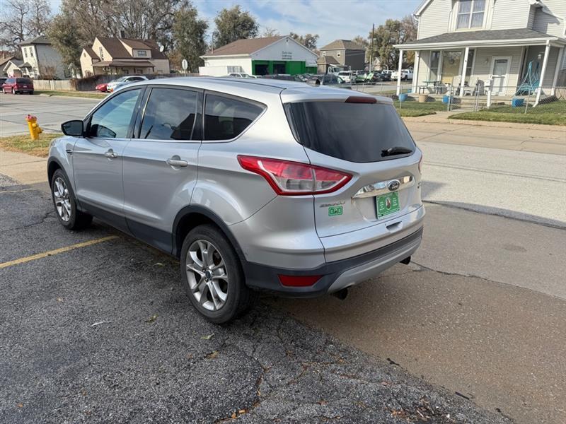 Ford Escape SEL 4WD 2013