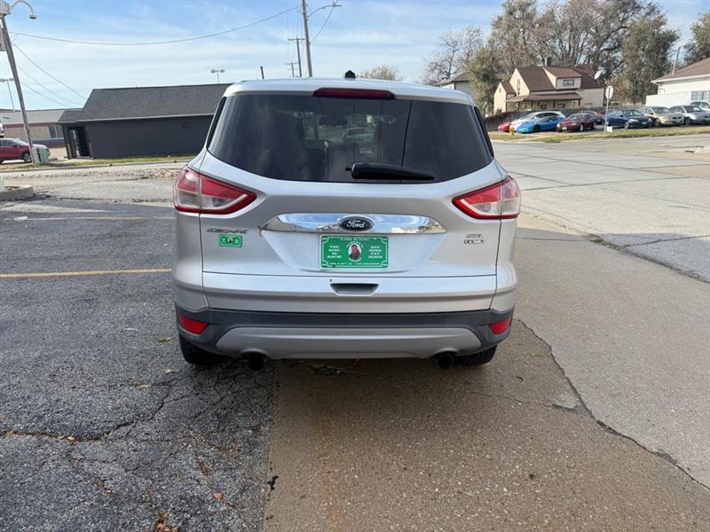 Ford Escape SEL 4WD 2013